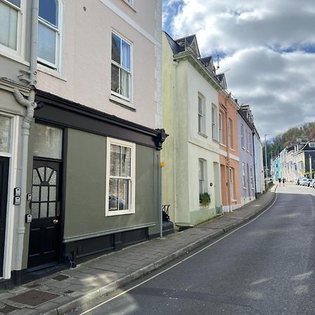 Ferrymans Rest Villa Dartmouth Buitenkant foto