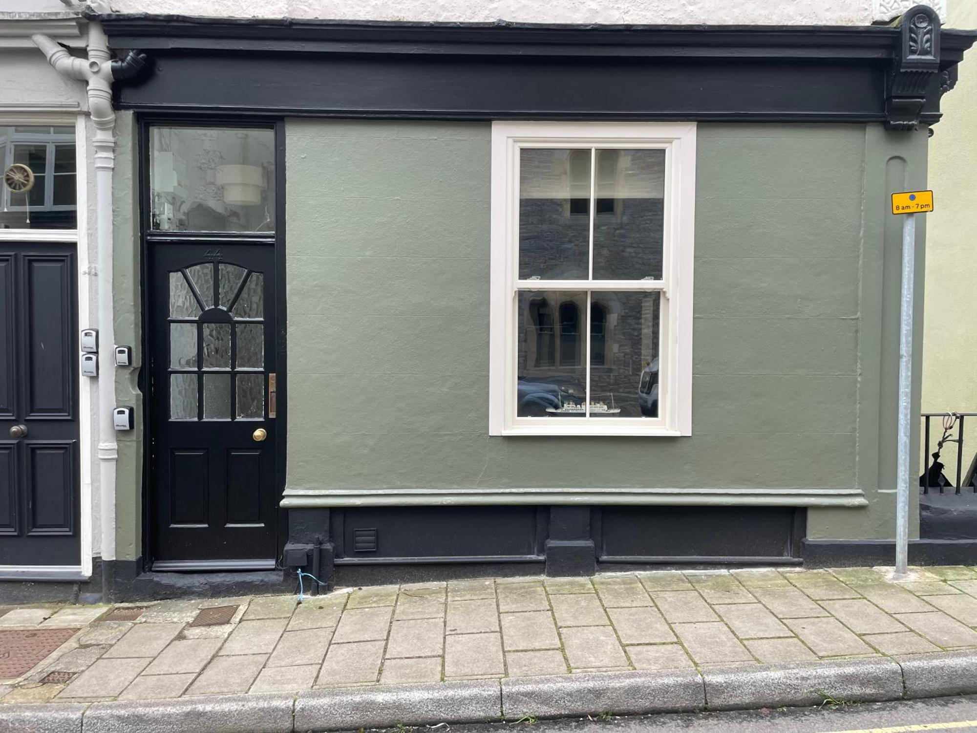 Ferrymans Rest Villa Dartmouth Buitenkant foto